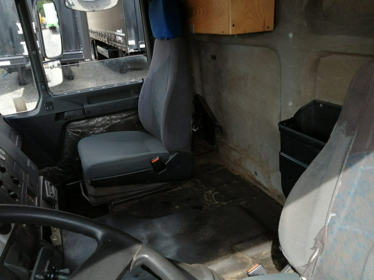 Châssis cabine MAN ME 220B 4x2 Rama do zabudowy Sprawny !!!: photos 15