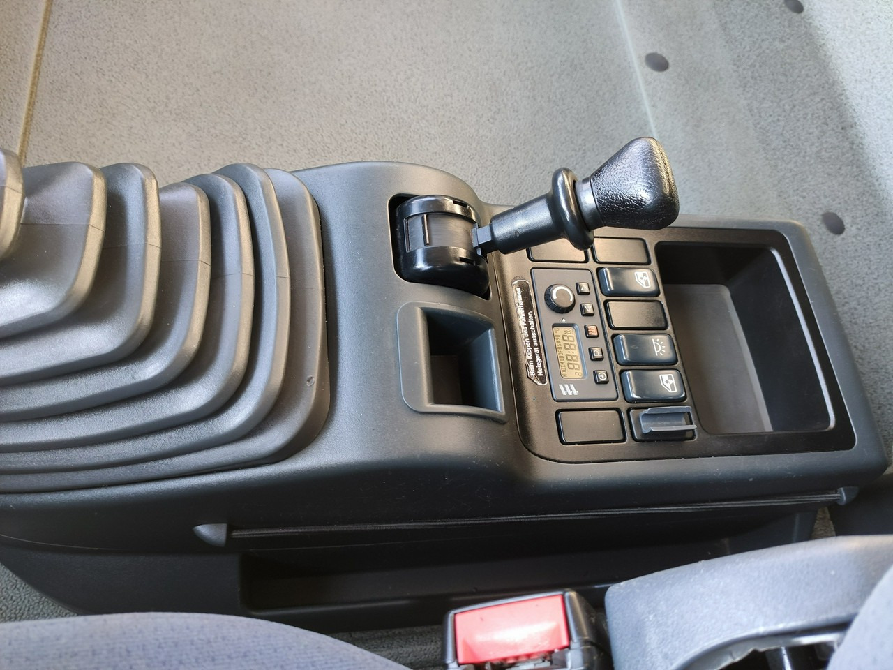 MAN Man 26.440 6x4 HDS HIAB 166 B-3 DUO Wywrotka Meiller 2-stronna en crédit-bail MAN Man 26.440 6x4 HDS HIAB 166 B-3 DUO Wywrotka Meiller 2-stronna: photos 35