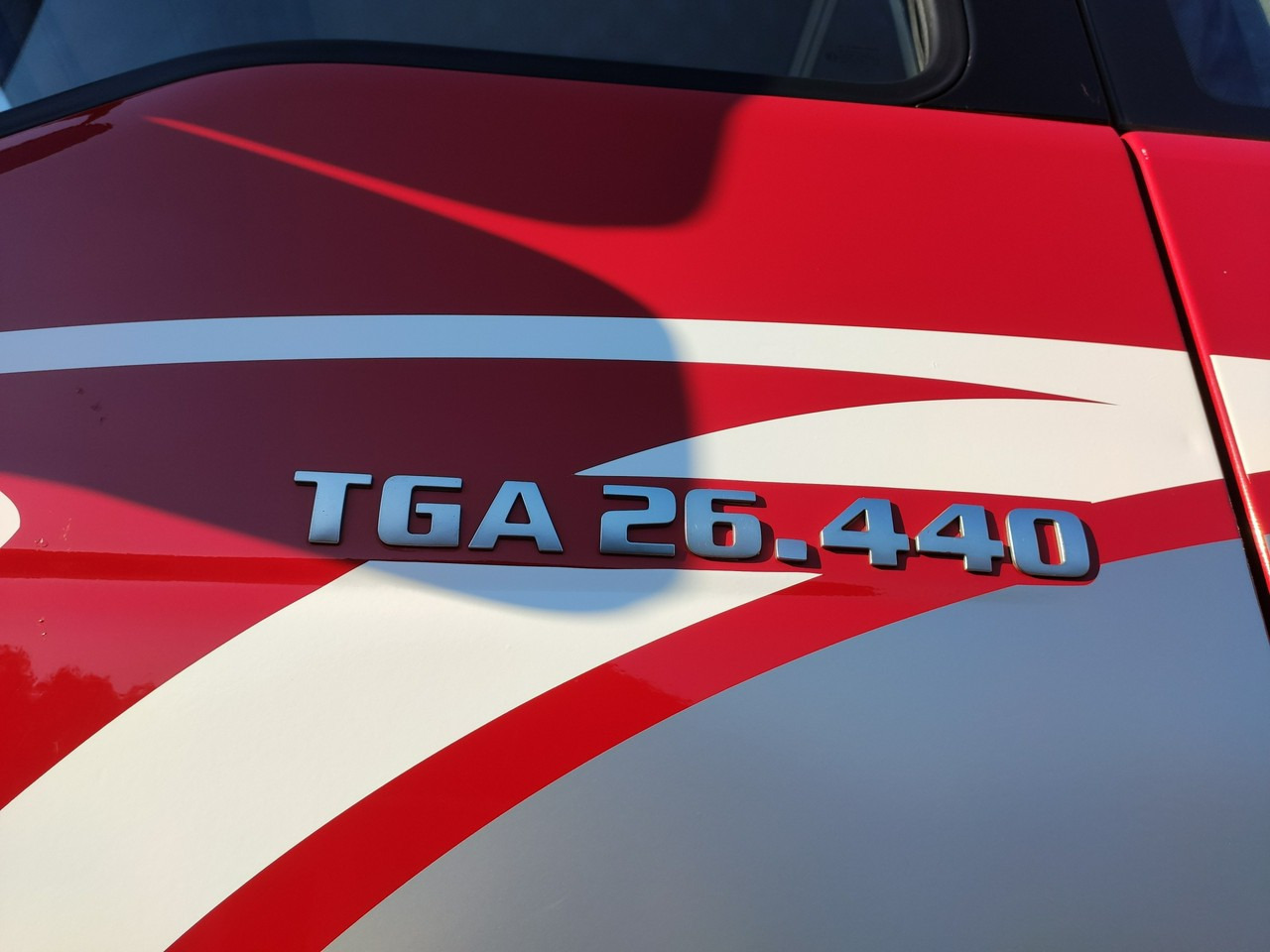 MAN Man 26.440 6x4 HDS HIAB 166 B-3 DUO Wywrotka Meiller 2-stronna en crédit-bail MAN Man 26.440 6x4 HDS HIAB 166 B-3 DUO Wywrotka Meiller 2-stronna: photos 44