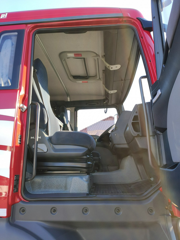 MAN Man 26.440 6x4 HDS HIAB 166 B-3 DUO Wywrotka Meiller 2-stronna en crédit-bail MAN Man 26.440 6x4 HDS HIAB 166 B-3 DUO Wywrotka Meiller 2-stronna: photos 42