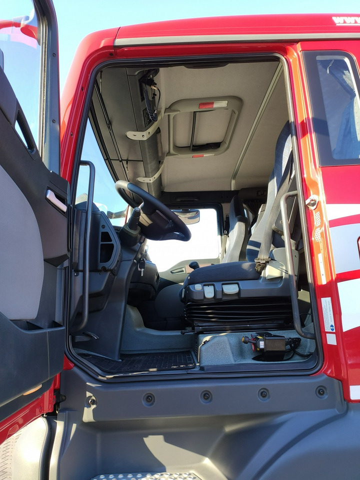 Camion benne, Camion grue MAN Man 26.440 6x4 HDS HIAB 166 B-3 DUO Wywrotka Meiller 2-stronna: photos 43
