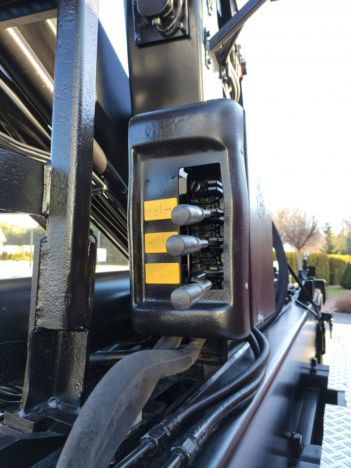 MAN Man 26.440 6x4 HDS HIAB 166 B-3 DUO Wywrotka Meiller 2-stronna en crédit-bail MAN Man 26.440 6x4 HDS HIAB 166 B-3 DUO Wywrotka Meiller 2-stronna: photos 48