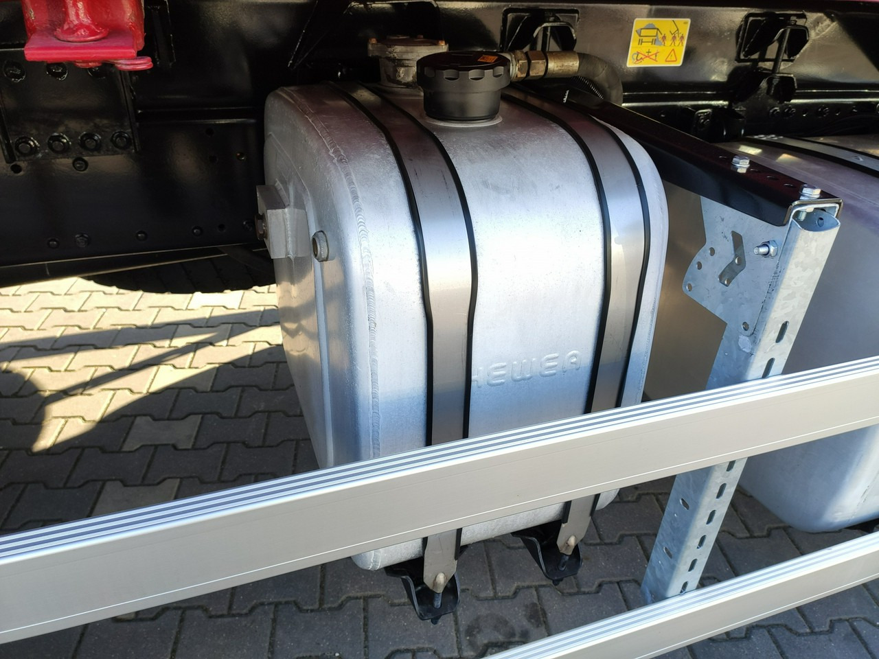 MAN Man 26.440 6x4 HDS HIAB 166 B-3 DUO Wywrotka Meiller 2-stronna en crédit-bail MAN Man 26.440 6x4 HDS HIAB 166 B-3 DUO Wywrotka Meiller 2-stronna: photos 41