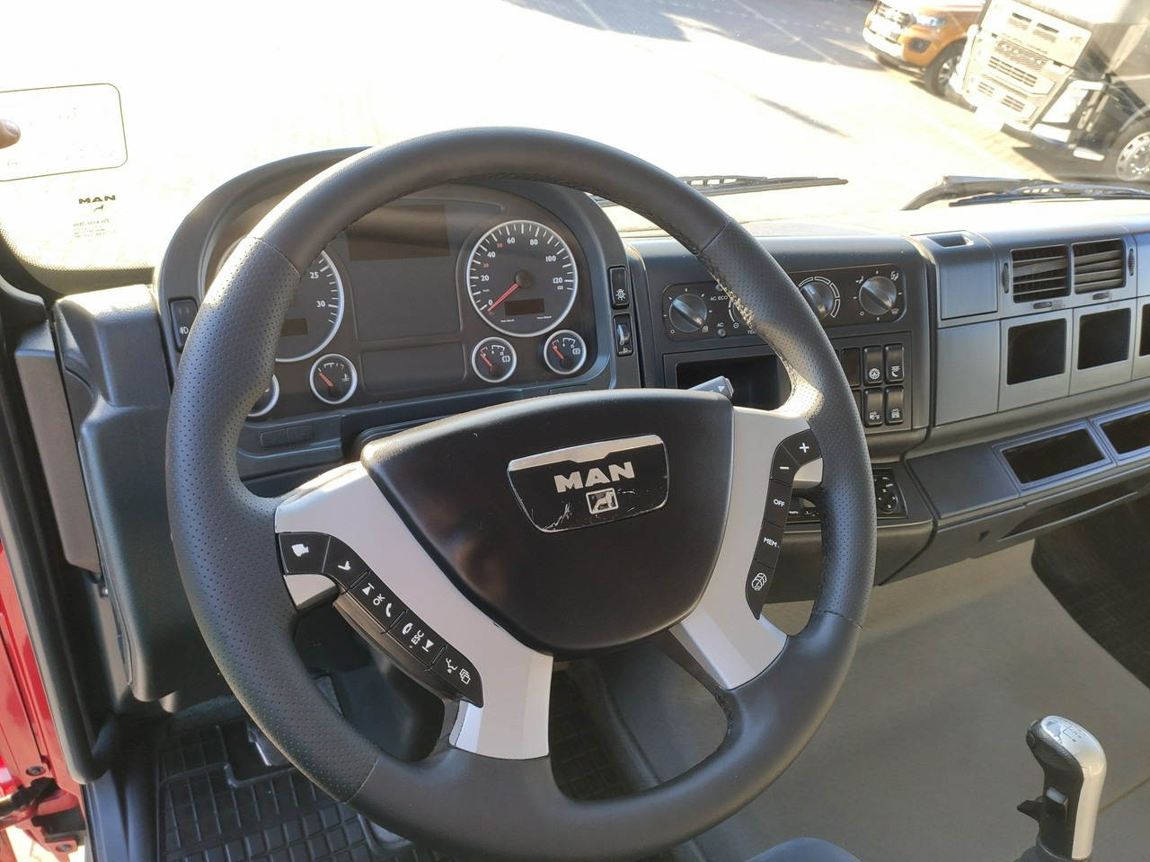 MAN Man 26.440 6x4 HDS HIAB 166 B-3 DUO Wywrotka Meiller 2-stronna en crédit-bail MAN Man 26.440 6x4 HDS HIAB 166 B-3 DUO Wywrotka Meiller 2-stronna: photos 33