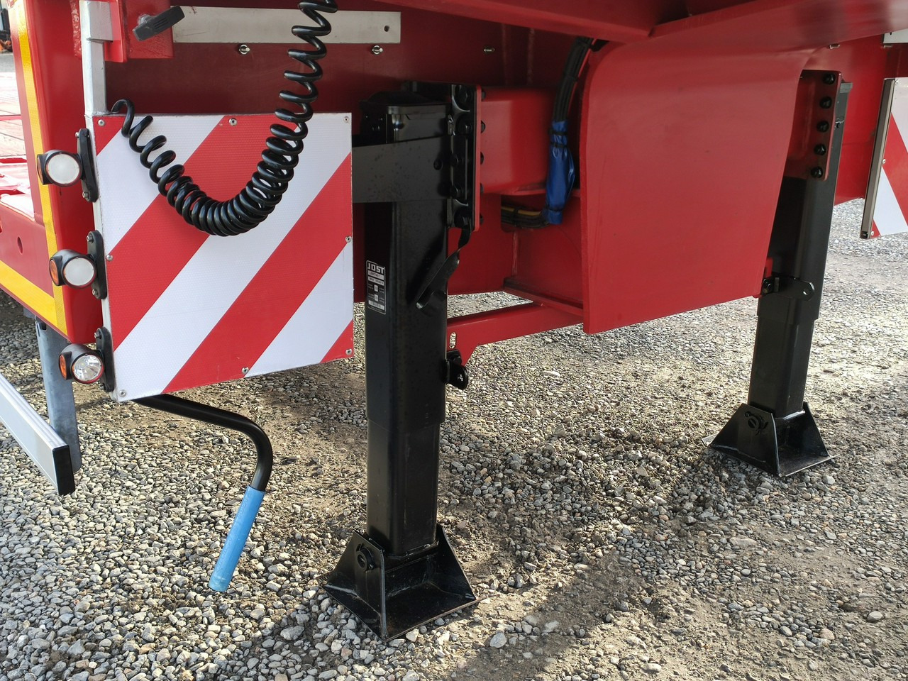 MAX Trailer 3-Osie Oś skrętna Oś Podnoszona Nooteboom - Semi-remorque surbaissé: photos 5 MAX Trailer 3-Osie Oś skrętna Oś Podnoszona Nooteboom - Semi-remorque surbaissé: photos 5