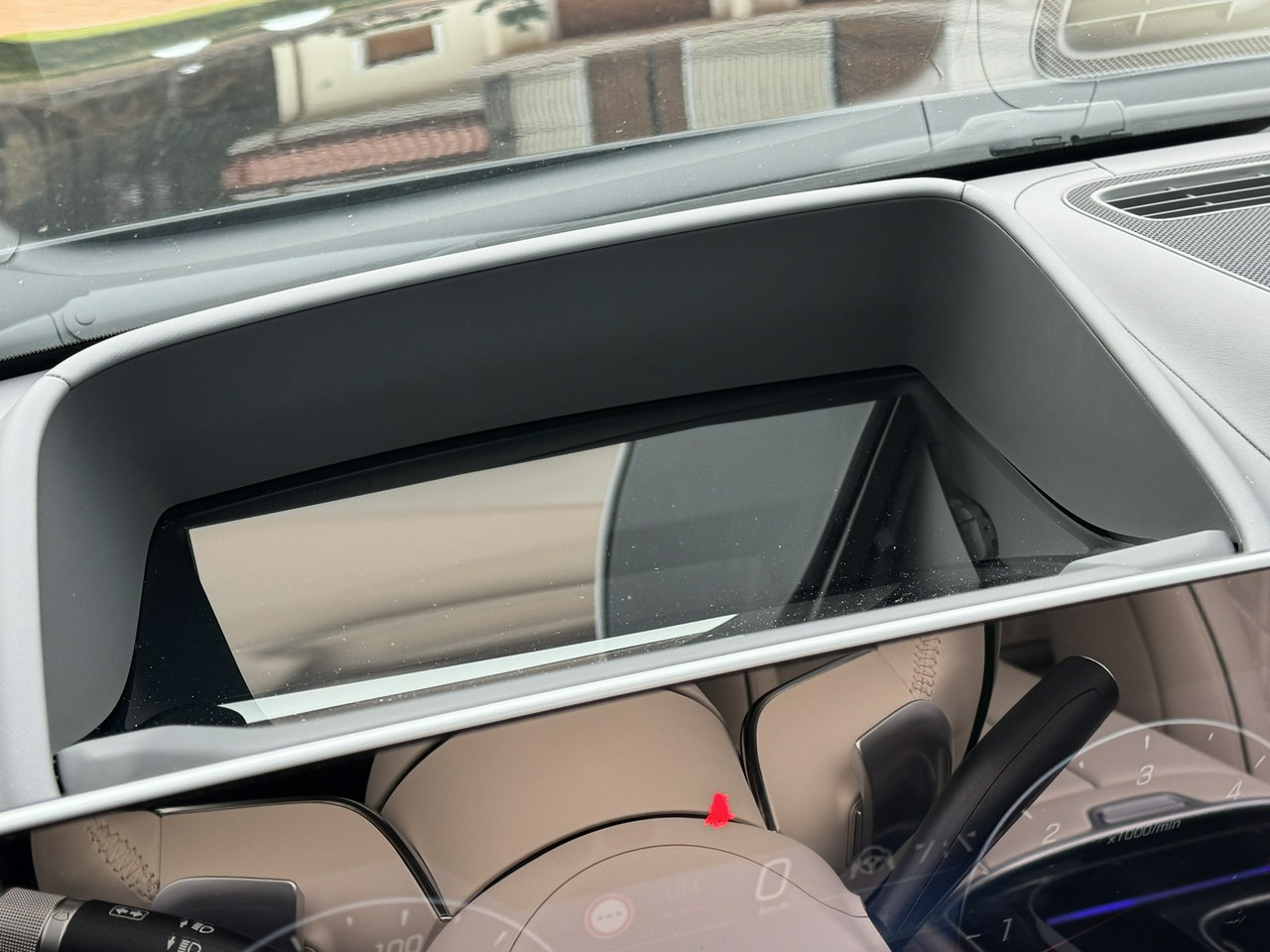 Berline Mercedes S 450: photos 27