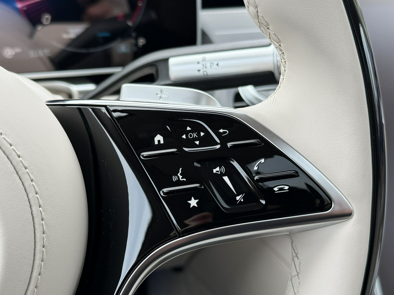 Berline Mercedes S 450: photos 31
