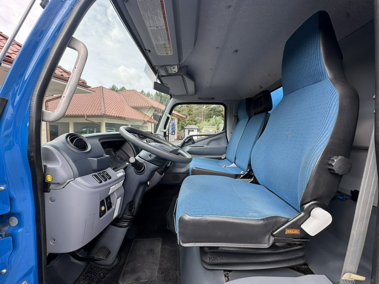 Camion hydrocureur Mitsubishi Canter 7C18 3.0/150 KM Asenizcyjny: photos 33