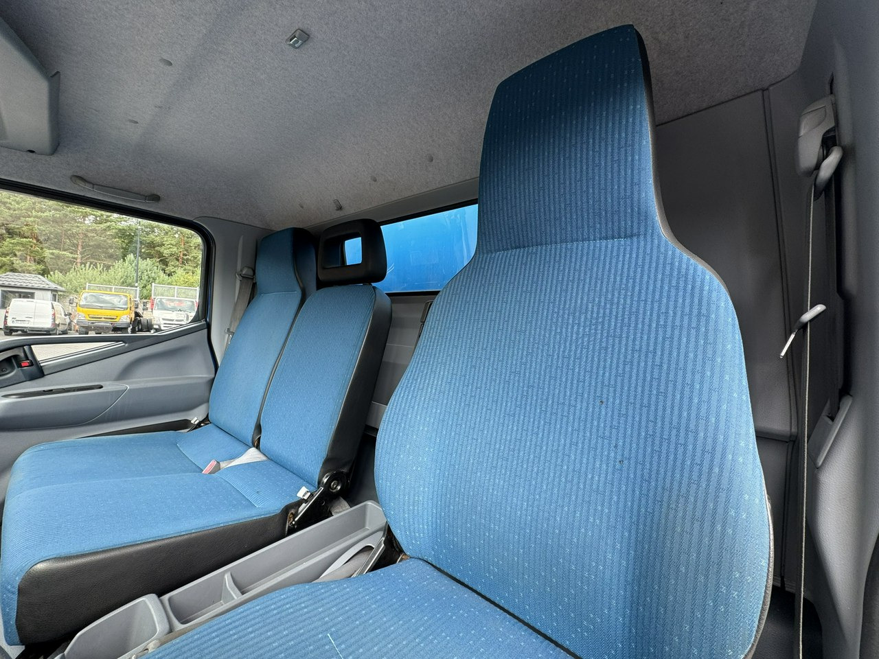 Camion hydrocureur Mitsubishi Canter 7C18 3.0/150 KM Asenizcyjny: photos 37