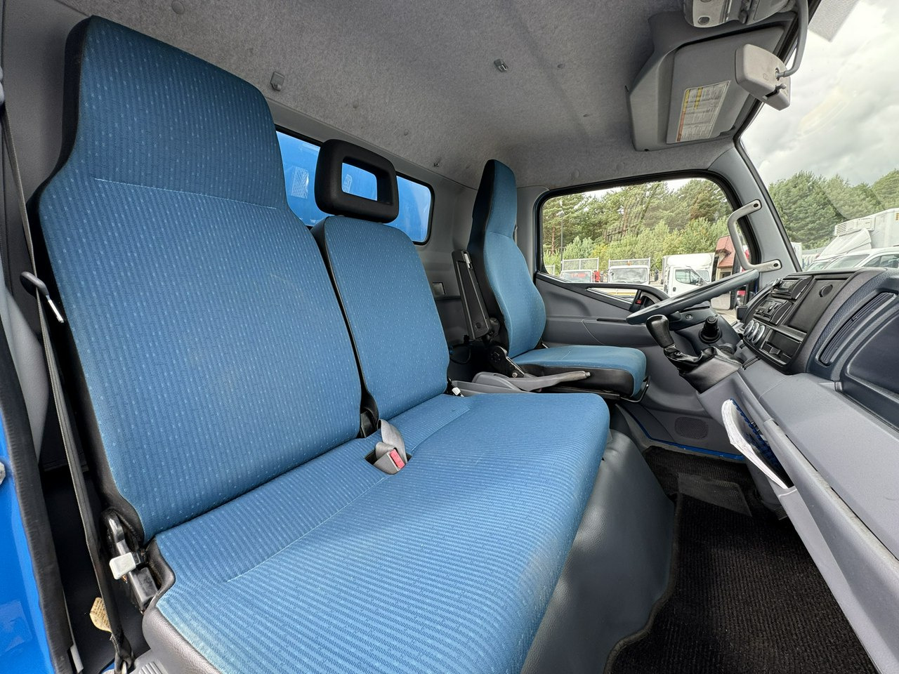 Camion hydrocureur Mitsubishi Canter 7C18 3.0/150 KM Asenizcyjny: photos 40