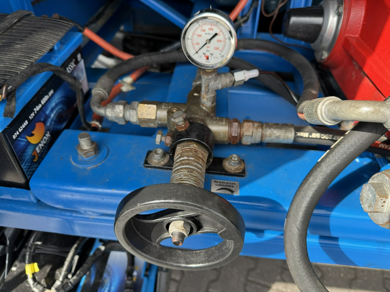 Camion hydrocureur Mitsubishi Canter 7C18 3.0/150 KM Asenizcyjny: photos 11