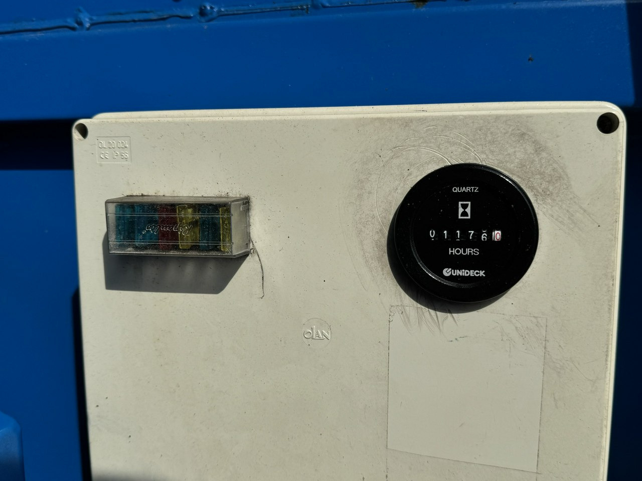 Camion hydrocureur Mitsubishi Canter 7C18 3.0/150 KM Asenizcyjny: photos 12