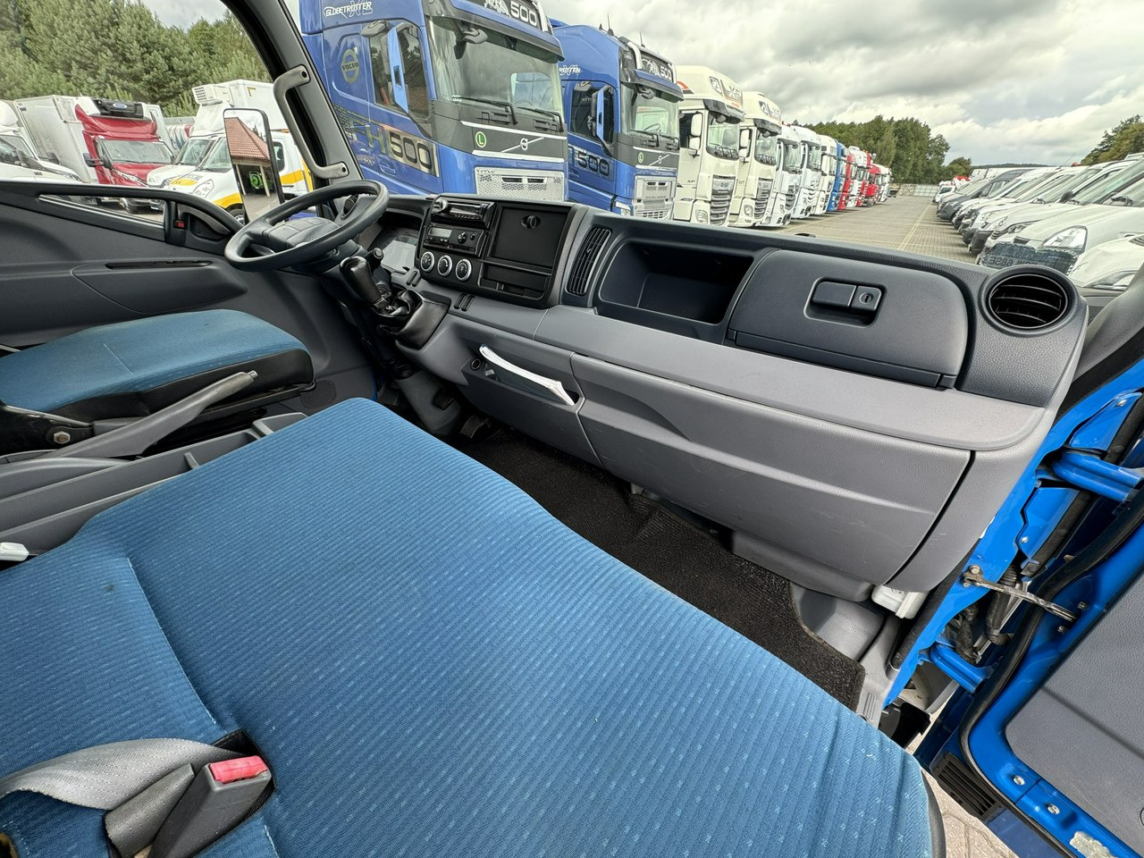 Camion hydrocureur Mitsubishi Canter 7C18 3.0/150 KM Asenizcyjny: photos 39