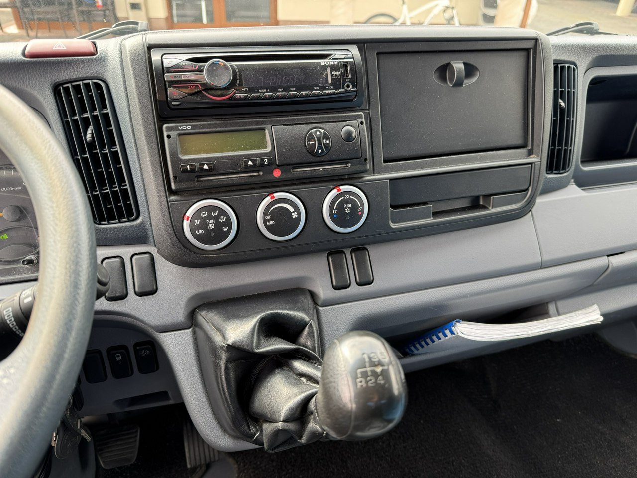 Camion hydrocureur Mitsubishi Canter 7C18 3.0/150 KM Asenizcyjny: photos 36