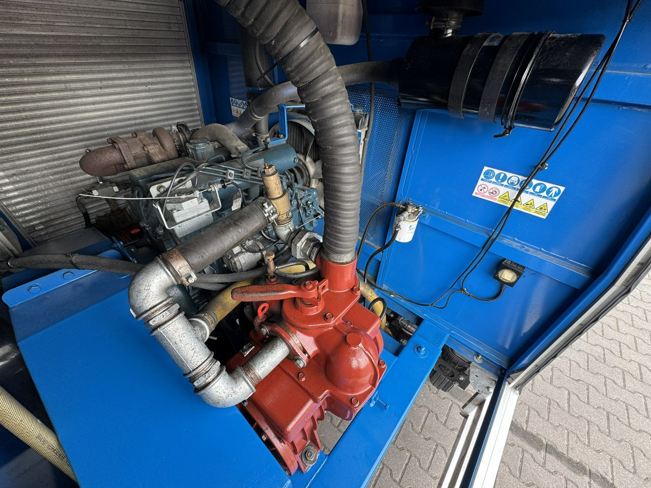 Camion hydrocureur Mitsubishi Canter 7C18 3.0/150 KM Asenizcyjny: photos 6