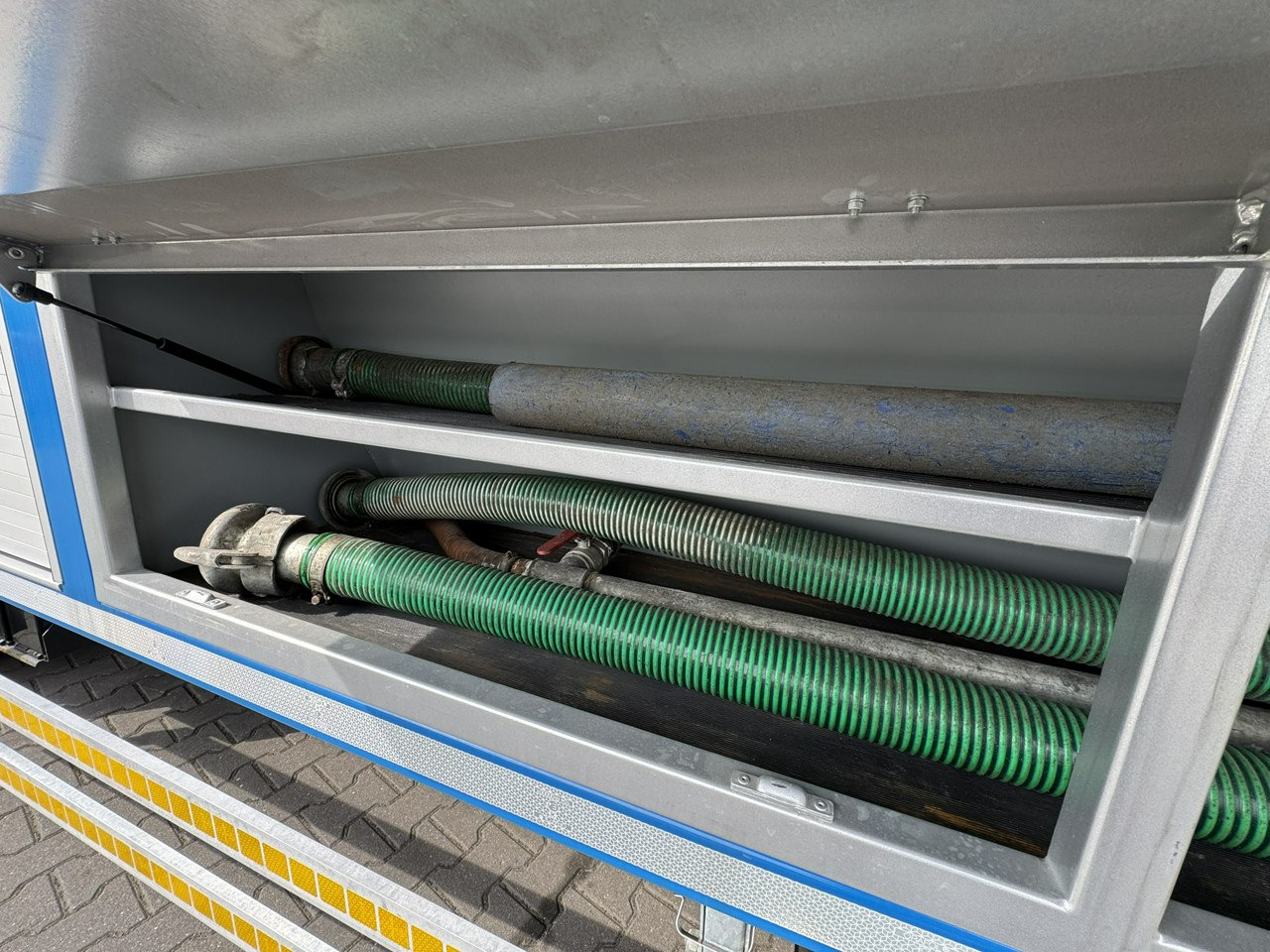 Camion hydrocureur Mitsubishi Canter 7C18 3.0/150 KM Asenizcyjny: photos 23