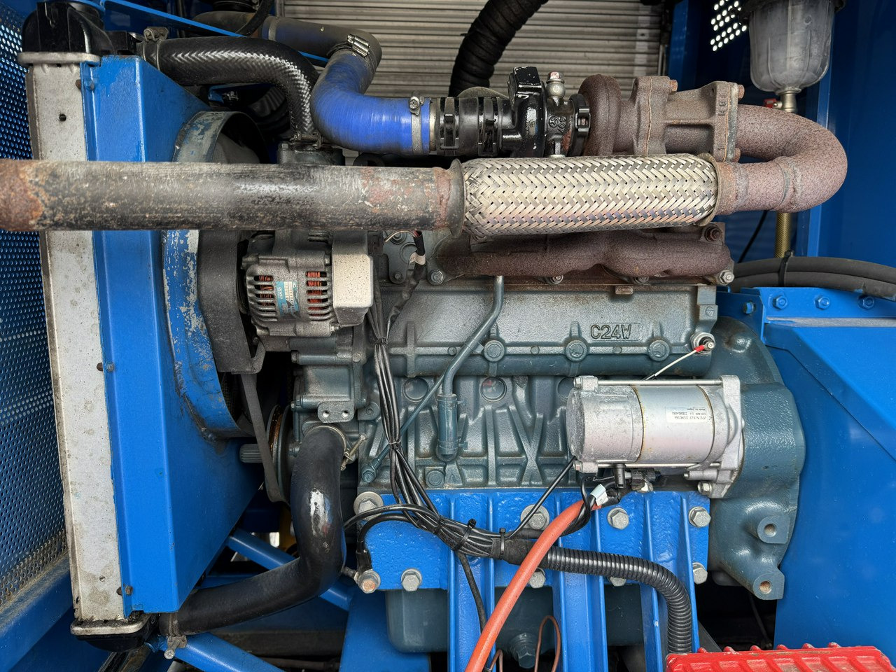 Camion hydrocureur Mitsubishi Canter 7C18 3.0/150 KM Asenizcyjny: photos 9