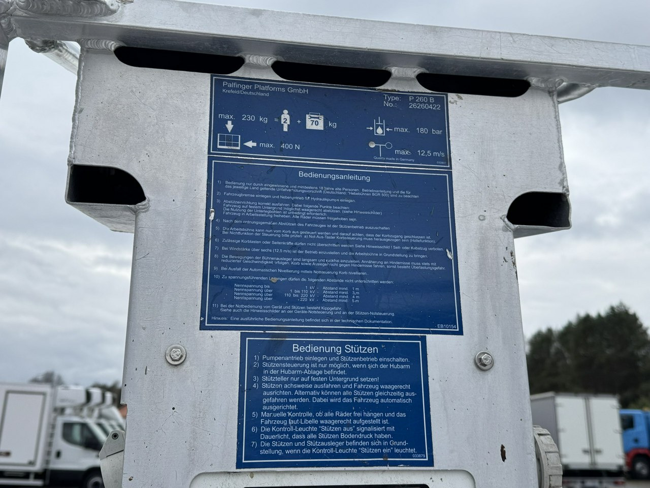 Camion avec nacelle Nissan Cabstar: photos 17