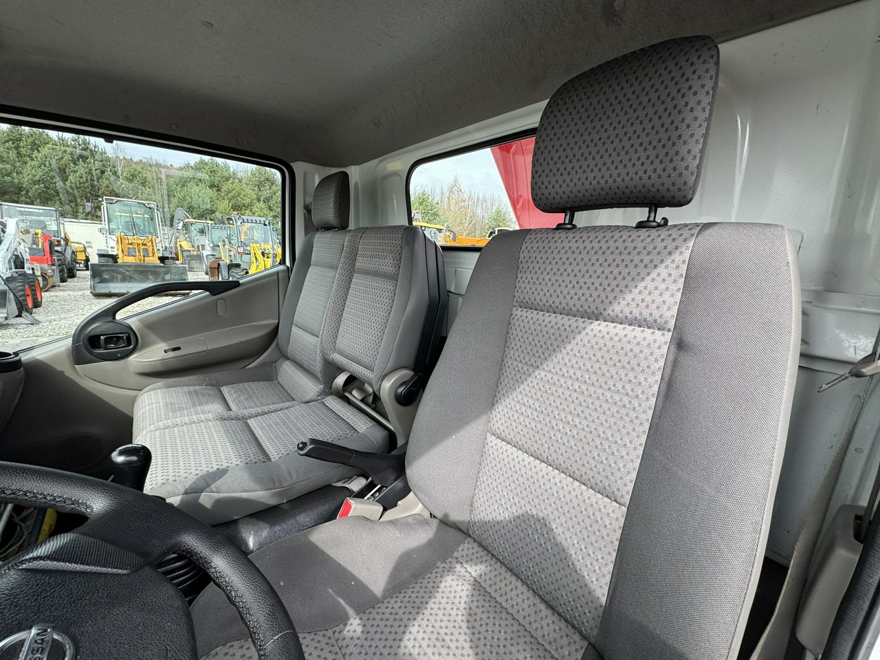 Nissan Cabstar en crédit-bail Nissan Cabstar: photos 32