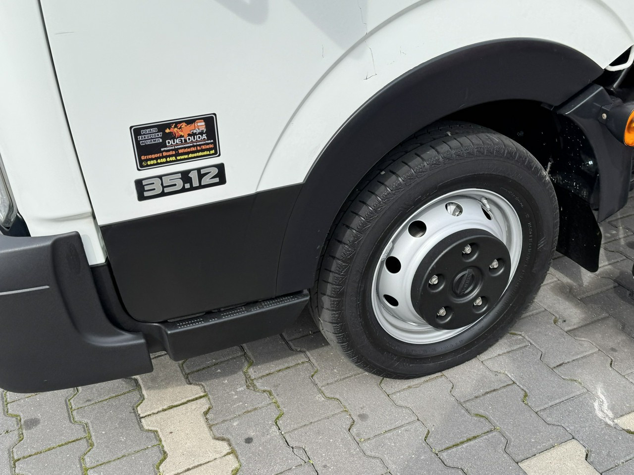 Nissan Cabstar en crédit-bail Nissan Cabstar: photos 13