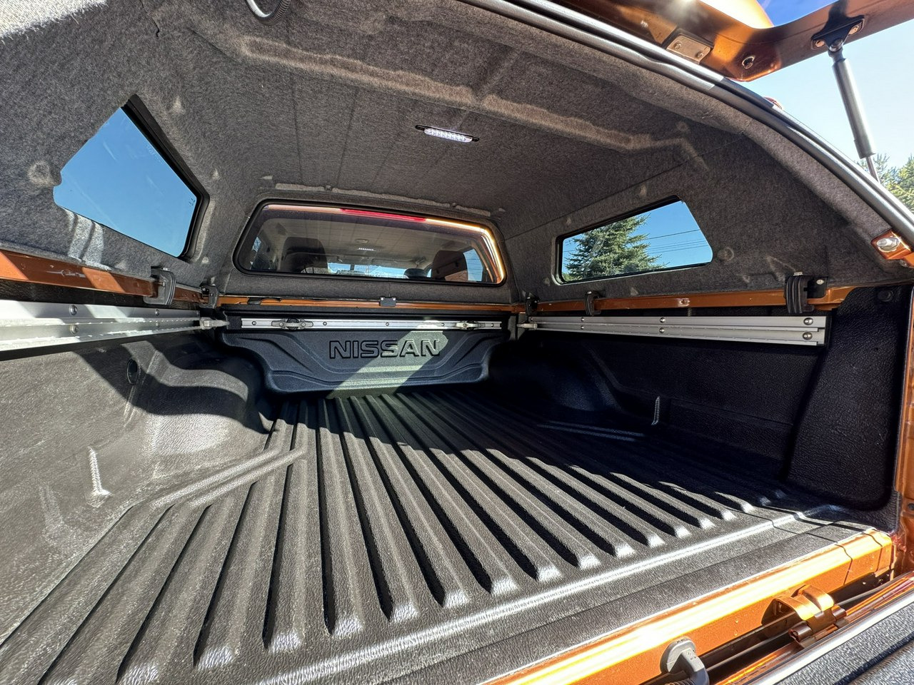 Pick-up Nissan Navara: photos 16