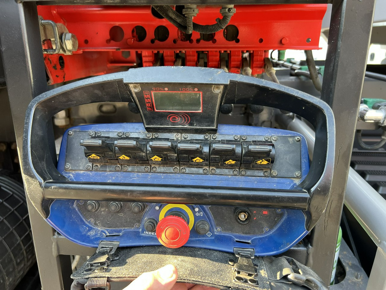 Camion benne, Camion grue Renault Kerax 26.390 6x4 Mocny HDS FASSI F170 Sterowanie Radiowe: photos 7