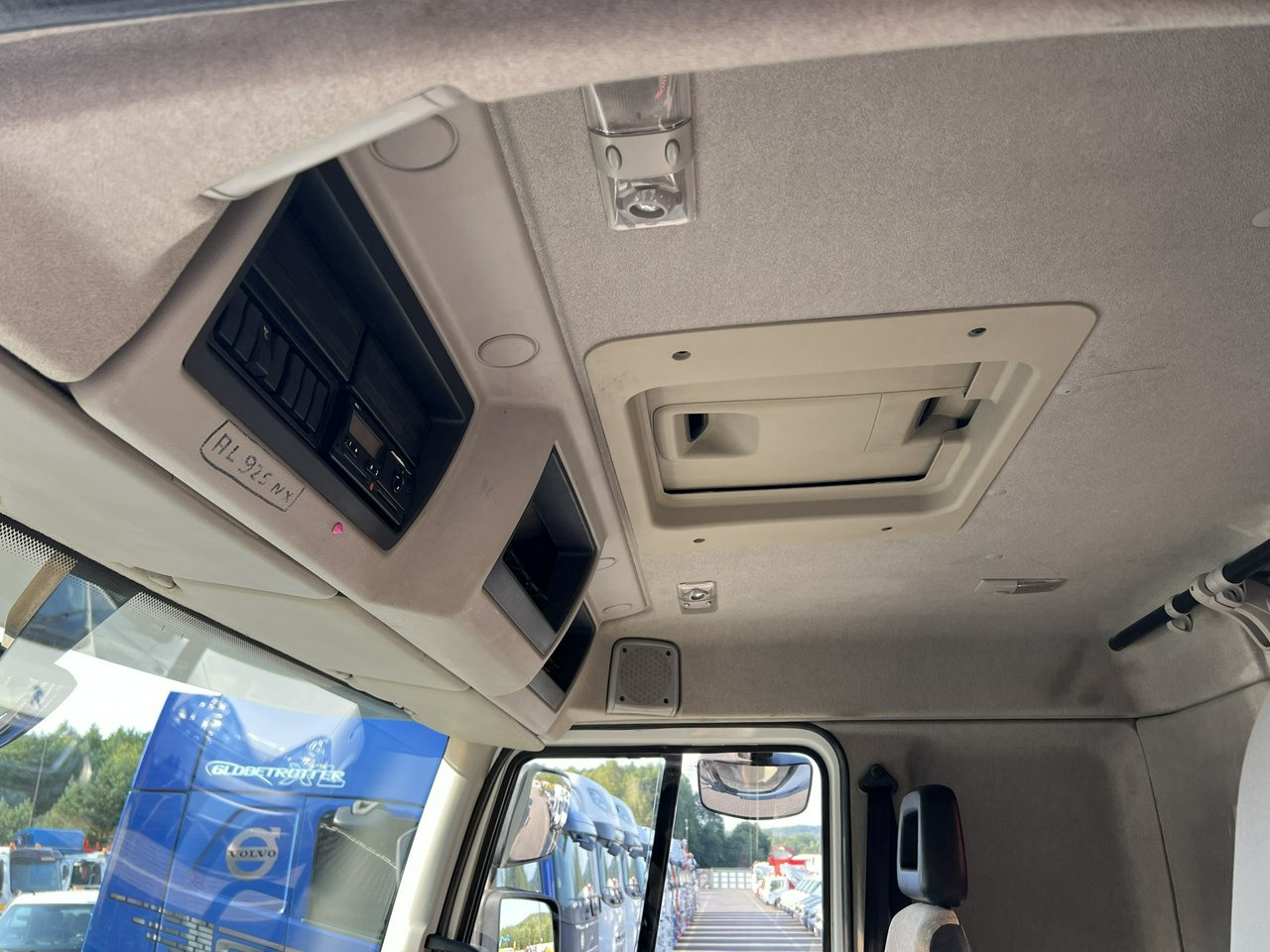 Camion benne, Camion grue Renault Kerax 26.390 6x4 Mocny HDS FASSI F170 Sterowanie Radiowe: photos 31
