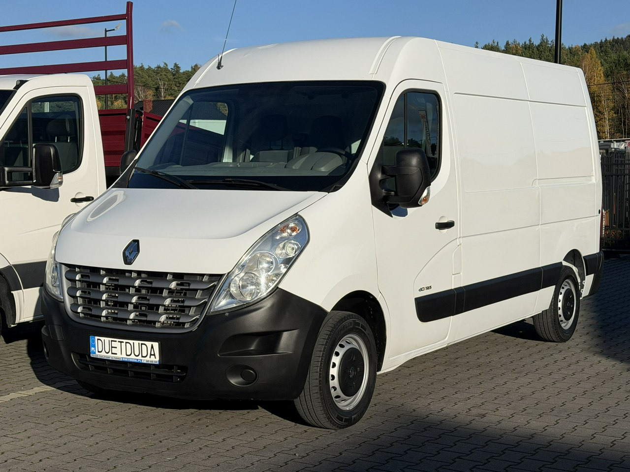 Renault Master - Fourgon utilitaire: photos 3 Renault Master - Fourgon utilitaire: photos 3