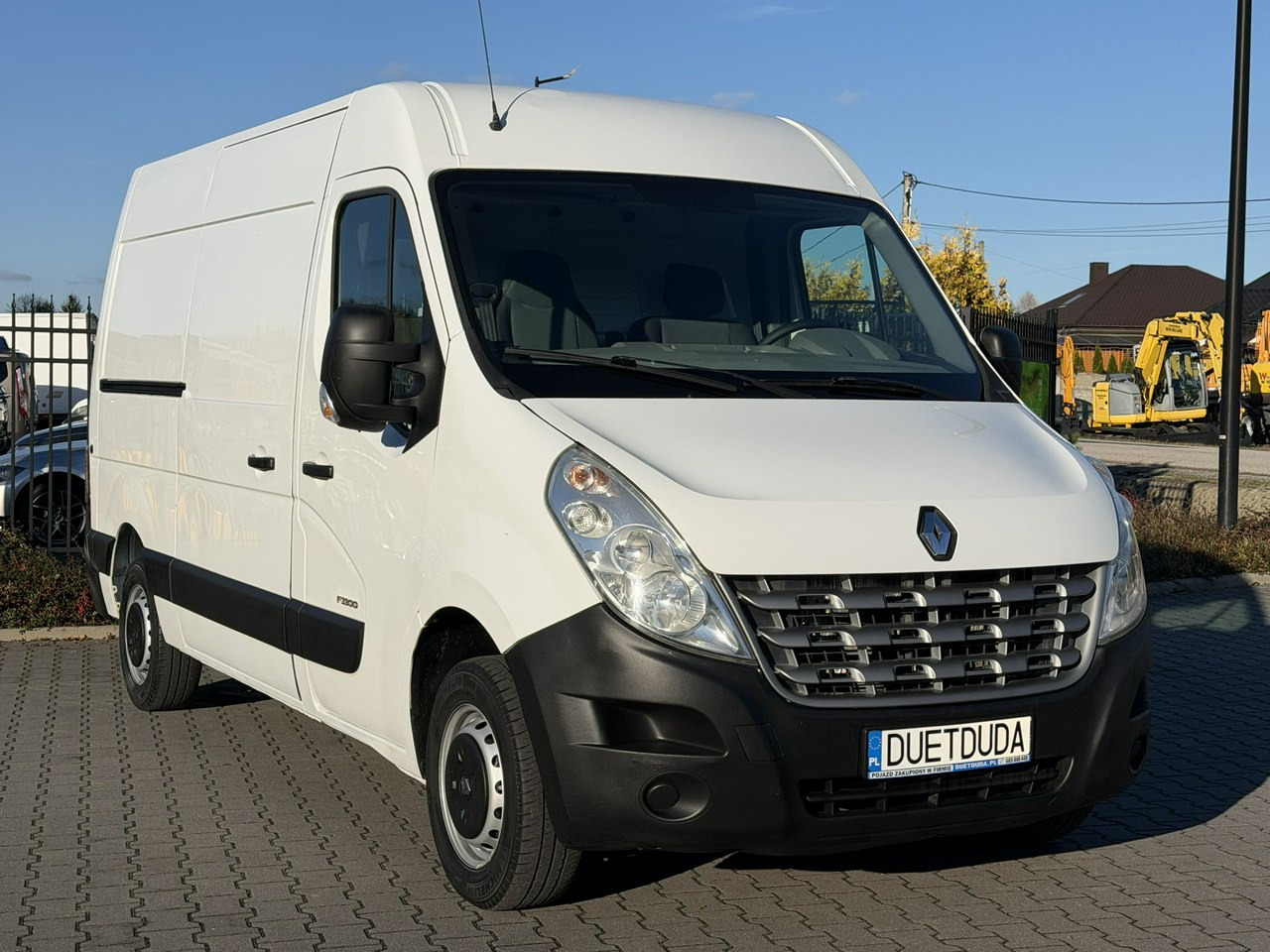 Renault Master - Fourgon utilitaire: photos 5 Renault Master - Fourgon utilitaire: photos 5