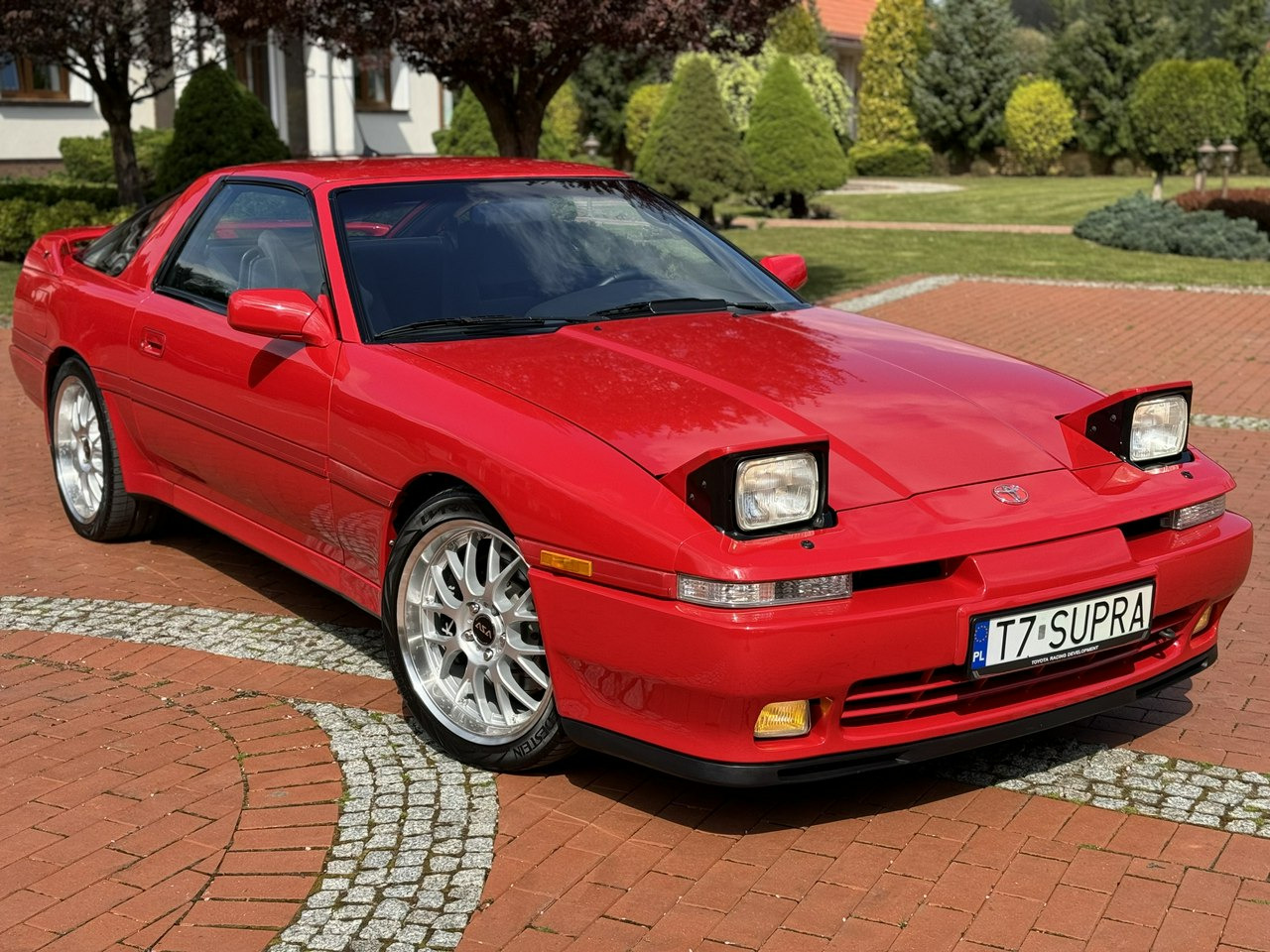 Toyota Supra - Coupé: photos 1 Toyota Supra - Coupé: photos 1