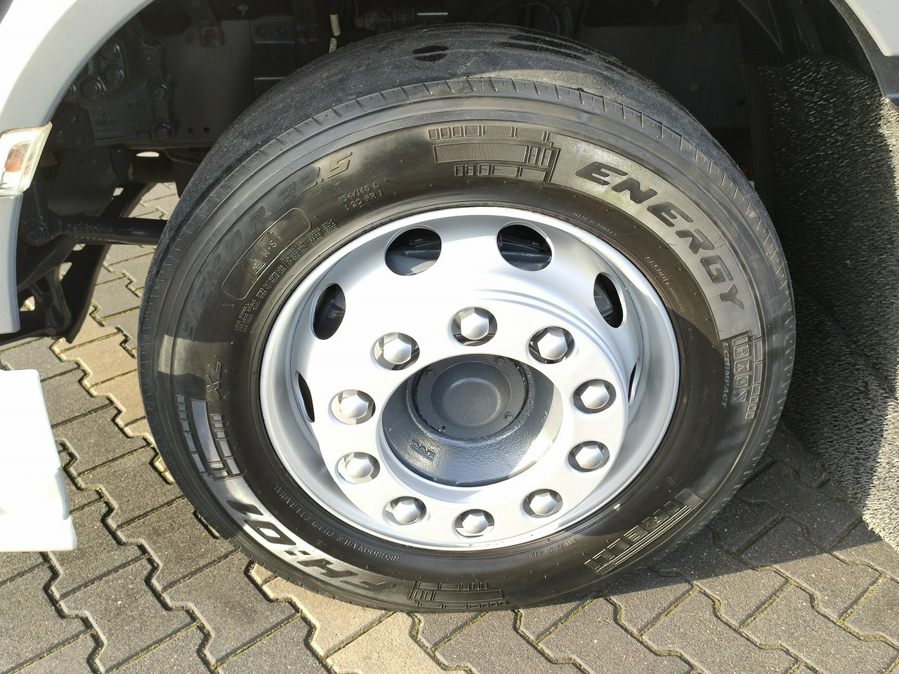 Tracteur routier DAF XF 106.460 Euro 6 LowDeck Mega: photos 35