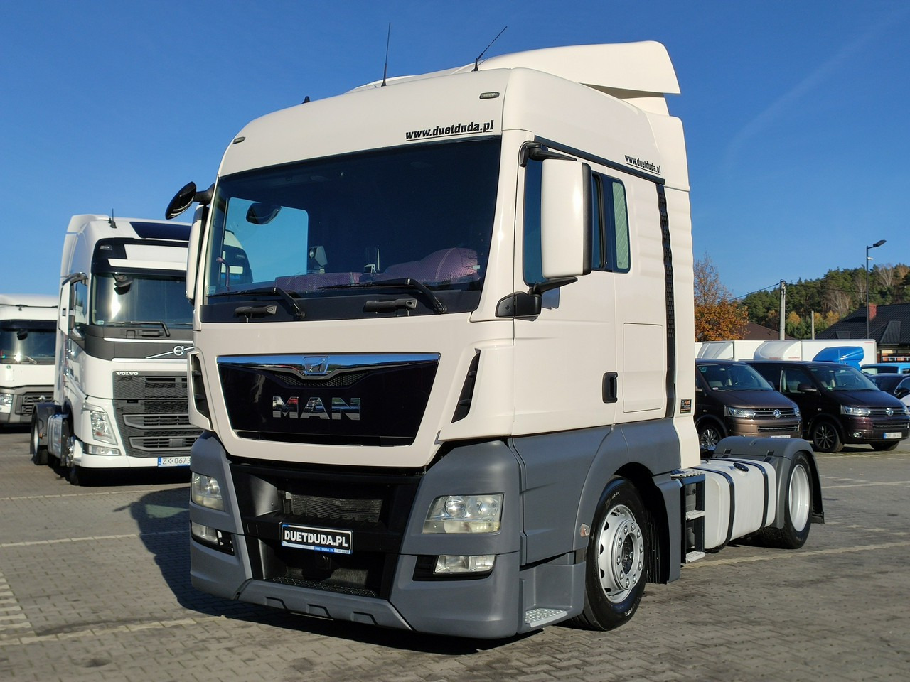 MAN TGX 18.440 Low Deck XLX EURO 6 Retarder SUPER STAN!!! - Tracteur routier: photos 2 MAN TGX 18.440 Low Deck XLX EURO 6 Retarder SUPER STAN!!! - Tracteur routier: photos 2