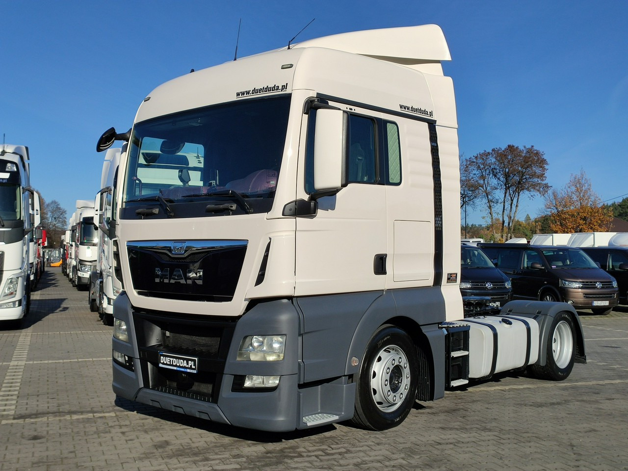 MAN TGX 18.440 Low Deck XLX EURO 6 Retarder SUPER STAN!!! - Tracteur routier: photos 1 MAN TGX 18.440 Low Deck XLX EURO 6 Retarder SUPER STAN!!! - Tracteur routier: photos 1