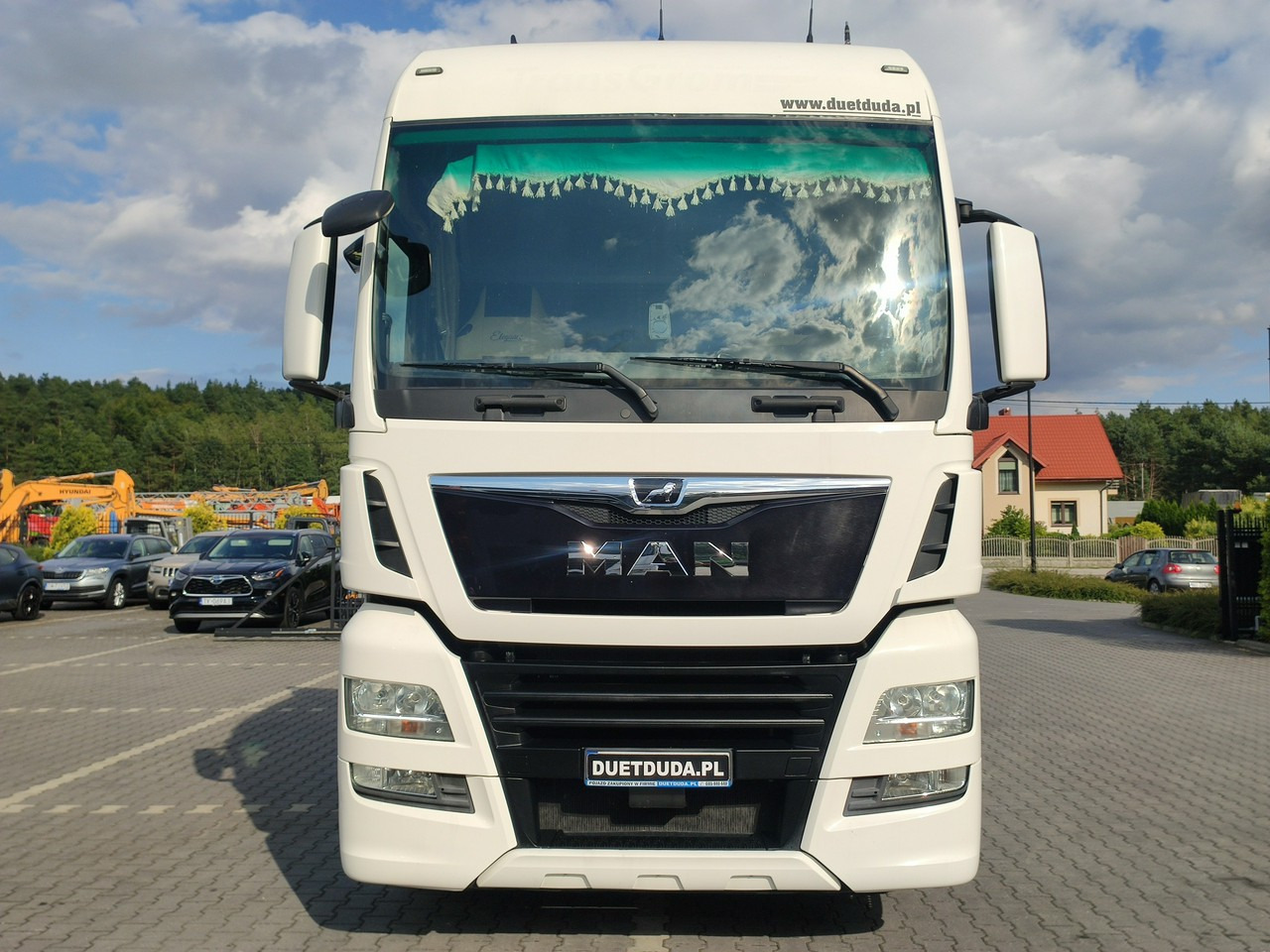 MAN TGX XXL18.460 Standard EURO 6 Serwisowany Super Stan !!! - Tracteur routier: photos 3 MAN TGX XXL18.460 Standard EURO 6 Serwisowany Super Stan !!! - Tracteur routier: photos 3