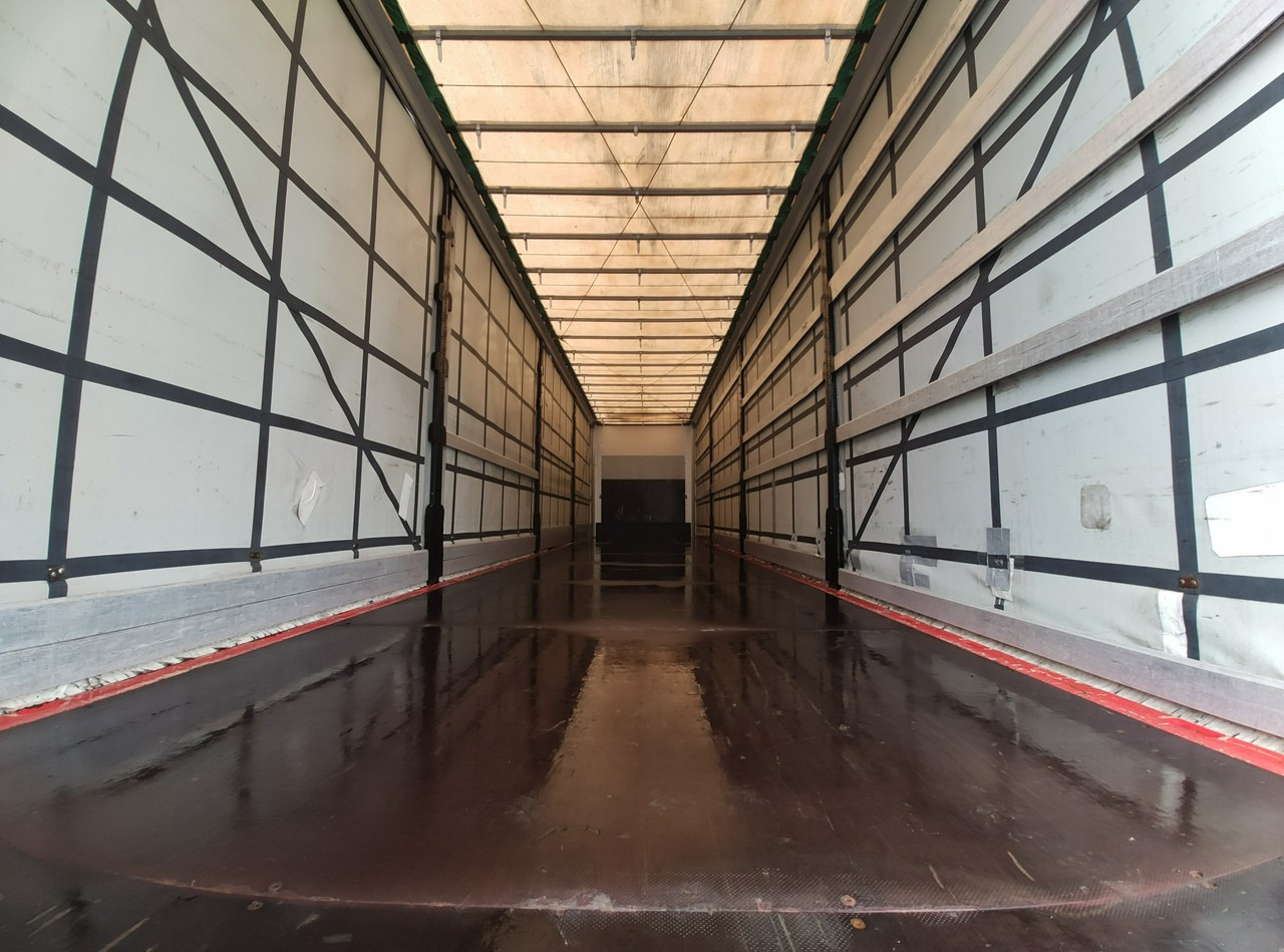 Semi-remorque rideaux coulissants Wielton Standard Osie SAF: photos 24 Semi-remorque rideaux coulissants Wielton Standard Osie SAF: photos 24