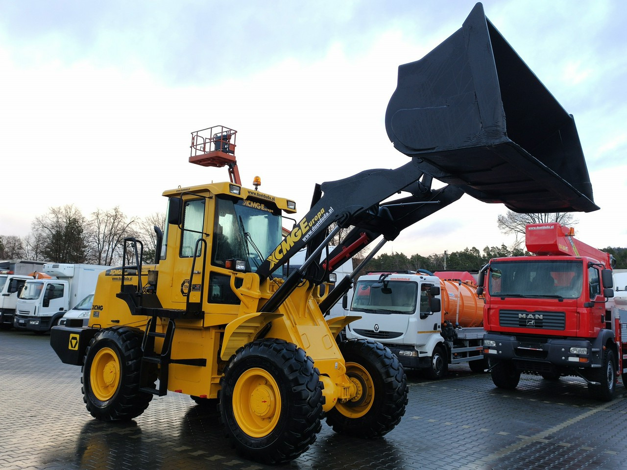 XCMG ZL 30G Centralne smarowanie Klimatyzacja 10T Super Stan !!! - Chargeuse sur pneus: photos 2 XCMG ZL 30G Centralne smarowanie Klimatyzacja 10T Super Stan !!! - Chargeuse sur pneus: photos 2