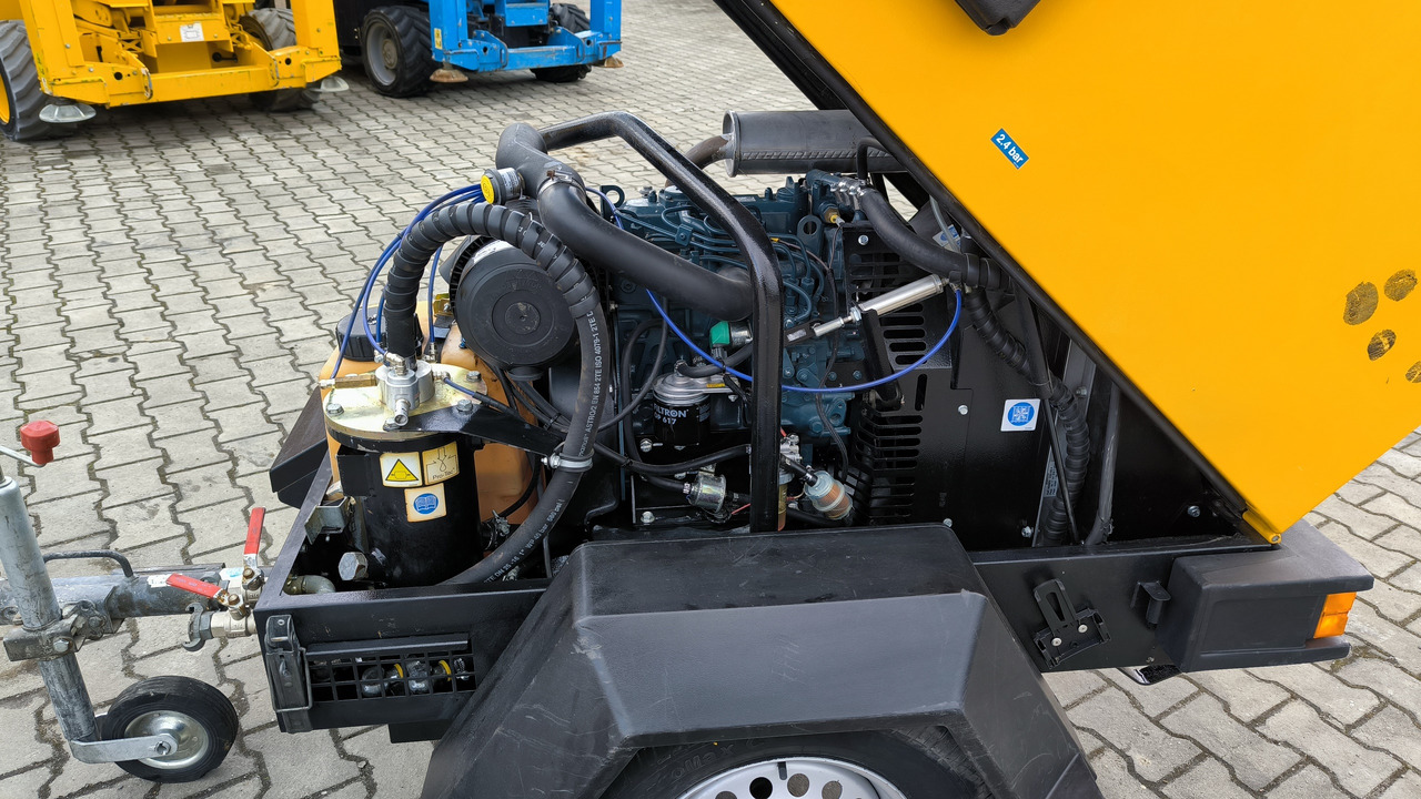 Compresseur d'air DOOSAN 7/20: photos 11