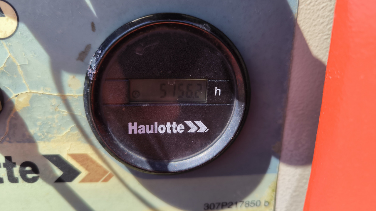 Nacelle HAULOTTE H 16 TPX: photos 11