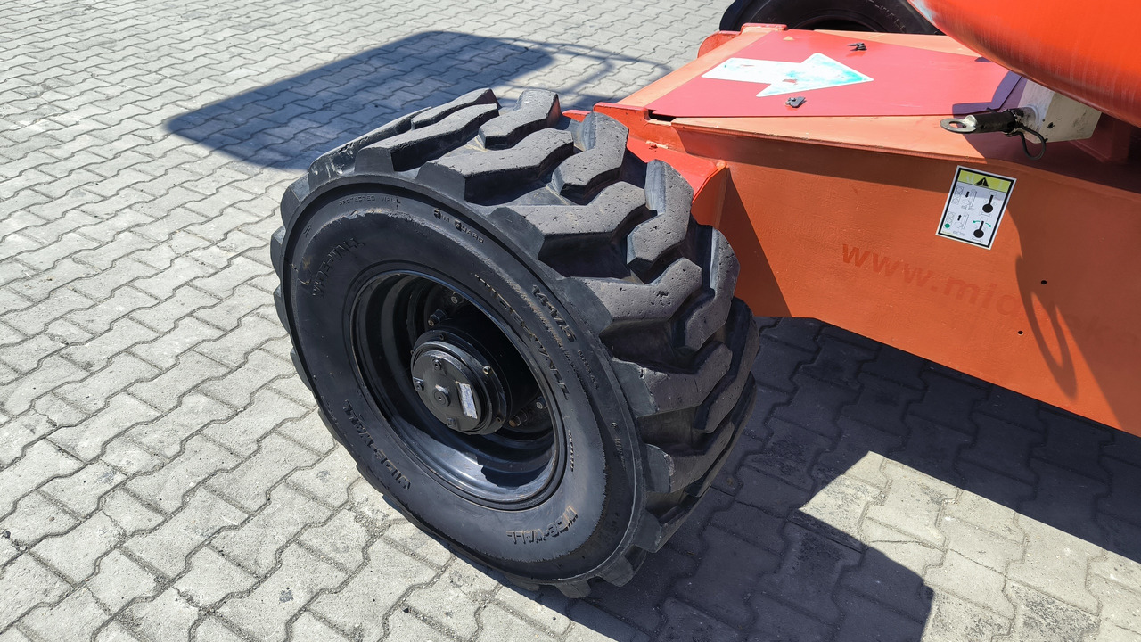 Nacelle HAULOTTE H 16 TPX: photos 19