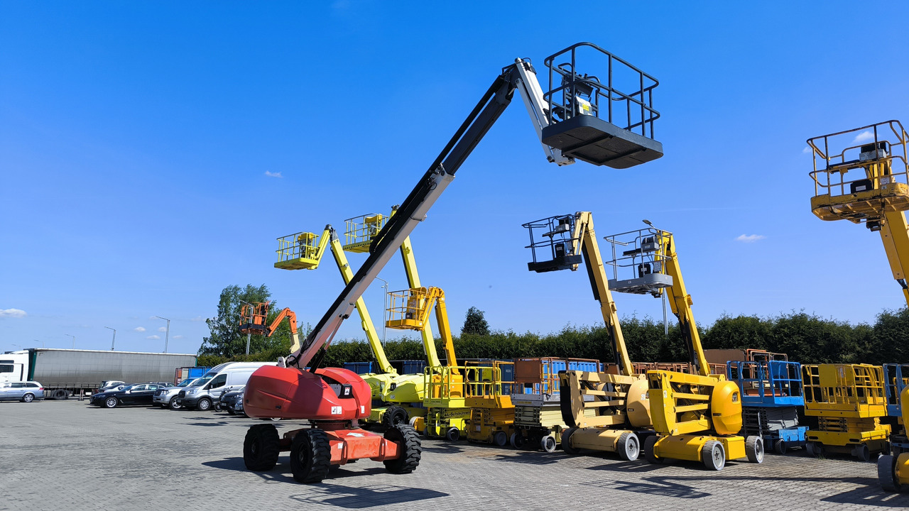 Nacelle HAULOTTE H 16 TPX: photos 15