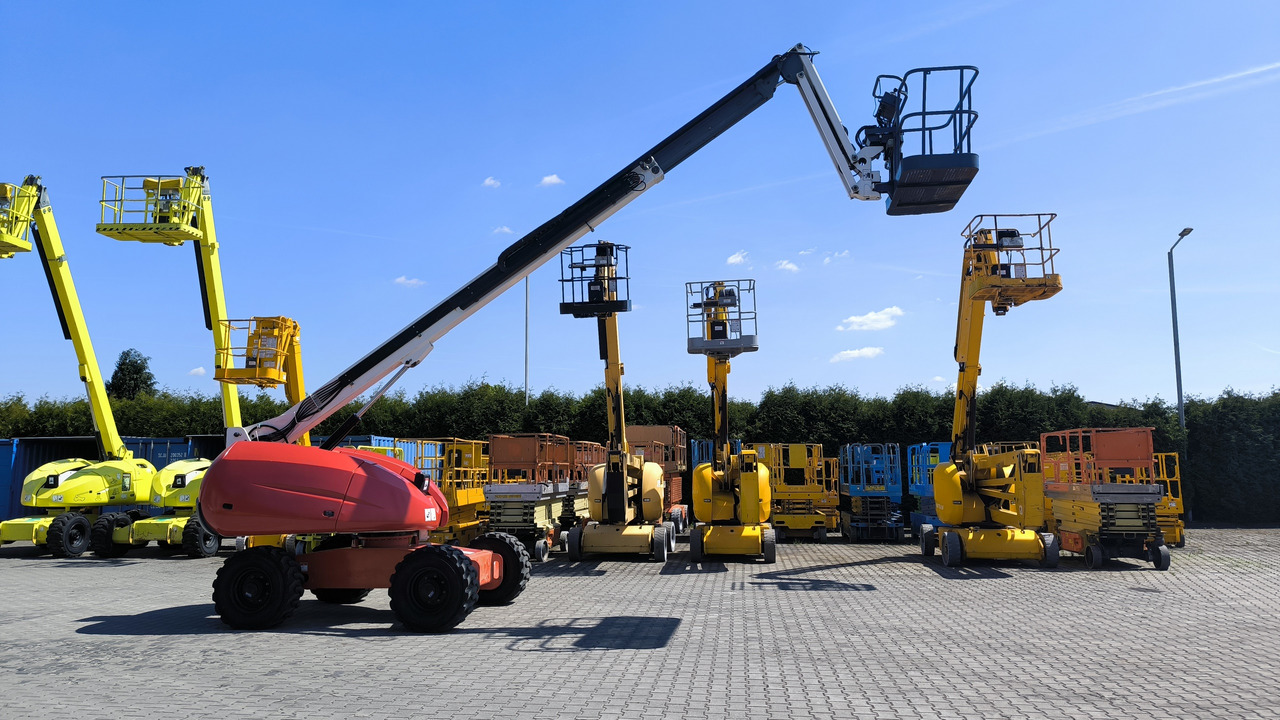 Nacelle HAULOTTE H 16 TPX: photos 16