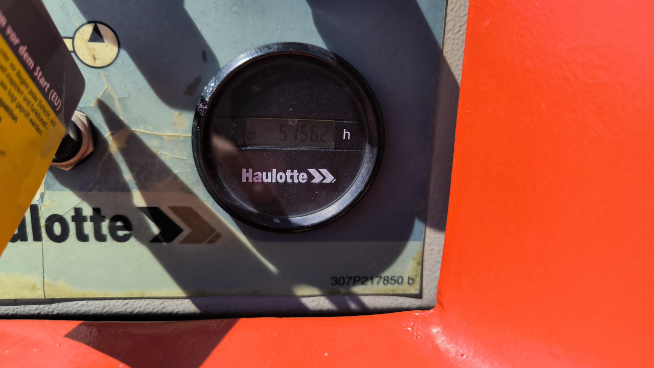 Nacelle HAULOTTE H 16 TPX: photos 10