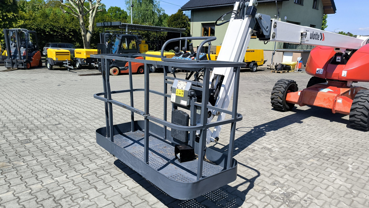 Nacelle HAULOTTE H 16 TPX: photos 12
