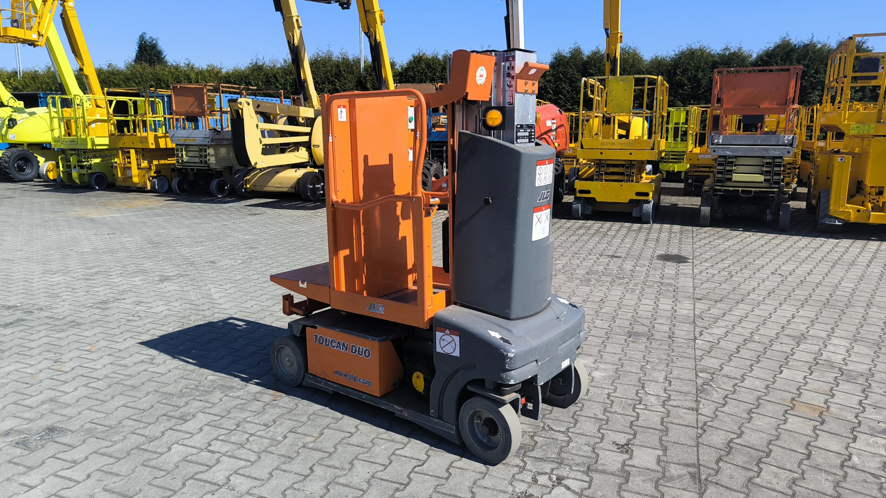 JLG TOUCAN DUO - Camion avec nacelle: photos 3 JLG TOUCAN DUO - Camion avec nacelle: photos 3