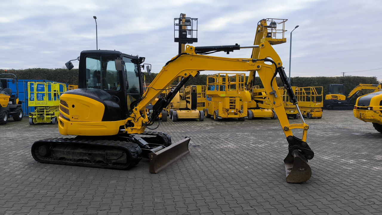 KUBOTA U 48 - 4 - Mini pelle: photos 4 KUBOTA U 48 - 4 - Mini pelle: photos 4