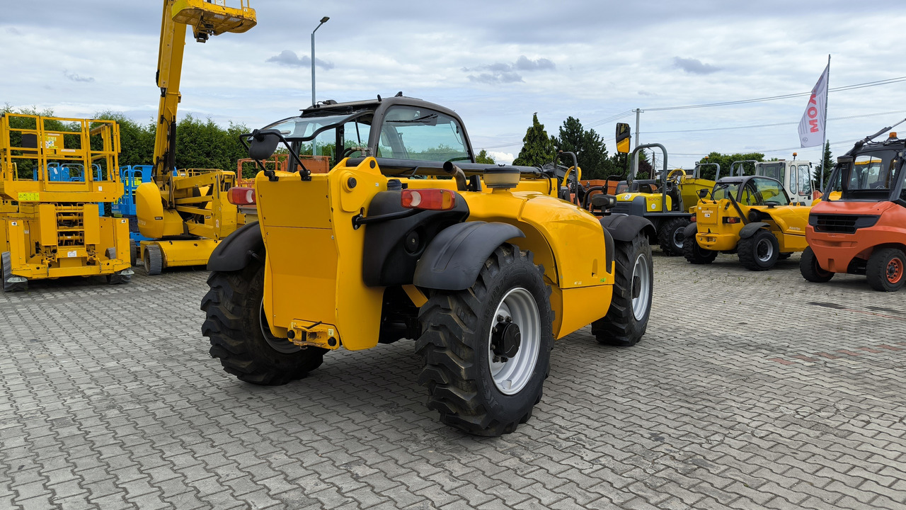 MANITOU MT 932 EASY 75D - Chargeuse sur pneus: photos 5 MANITOU MT 932 EASY 75D - Chargeuse sur pneus: photos 5