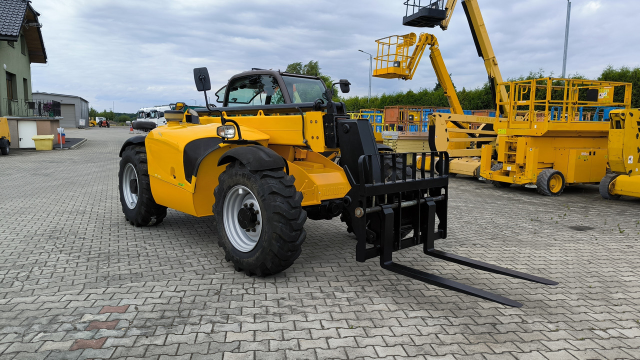 MANITOU MT 932 EASY 75D - Chargeuse sur pneus: photos 3 MANITOU MT 932 EASY 75D - Chargeuse sur pneus: photos 3