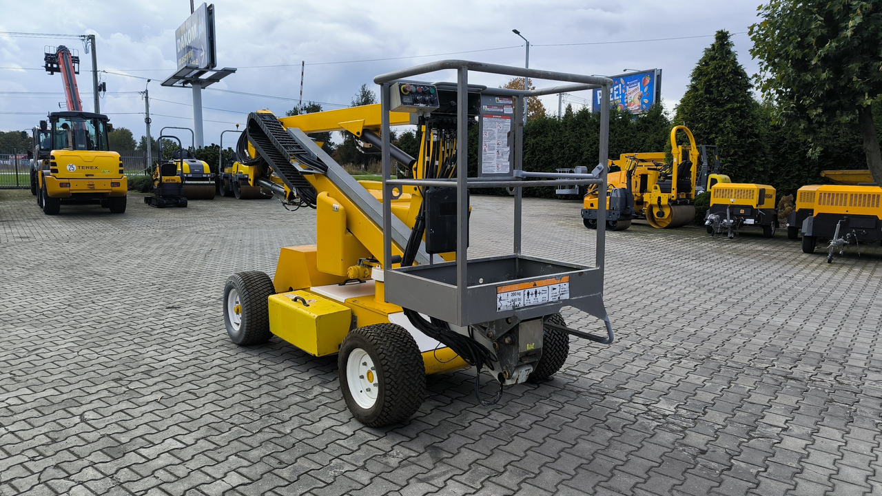NIFTYLIFT HR 12 NDE - Nacelle articulée: photos 5 NIFTYLIFT HR 12 NDE - Nacelle articulée: photos 5