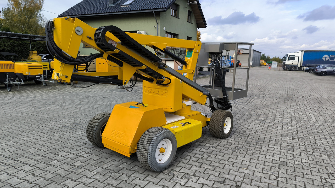 NIFTYLIFT HR 12 NDE - Nacelle articulée: photos 1 NIFTYLIFT HR 12 NDE - Nacelle articulée: photos 1