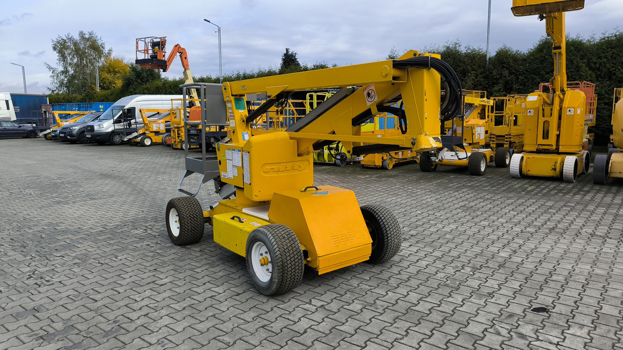 NIFTYLIFT HR 12 NDE - Nacelle articulée: photos 2 NIFTYLIFT HR 12 NDE - Nacelle articulée: photos 2